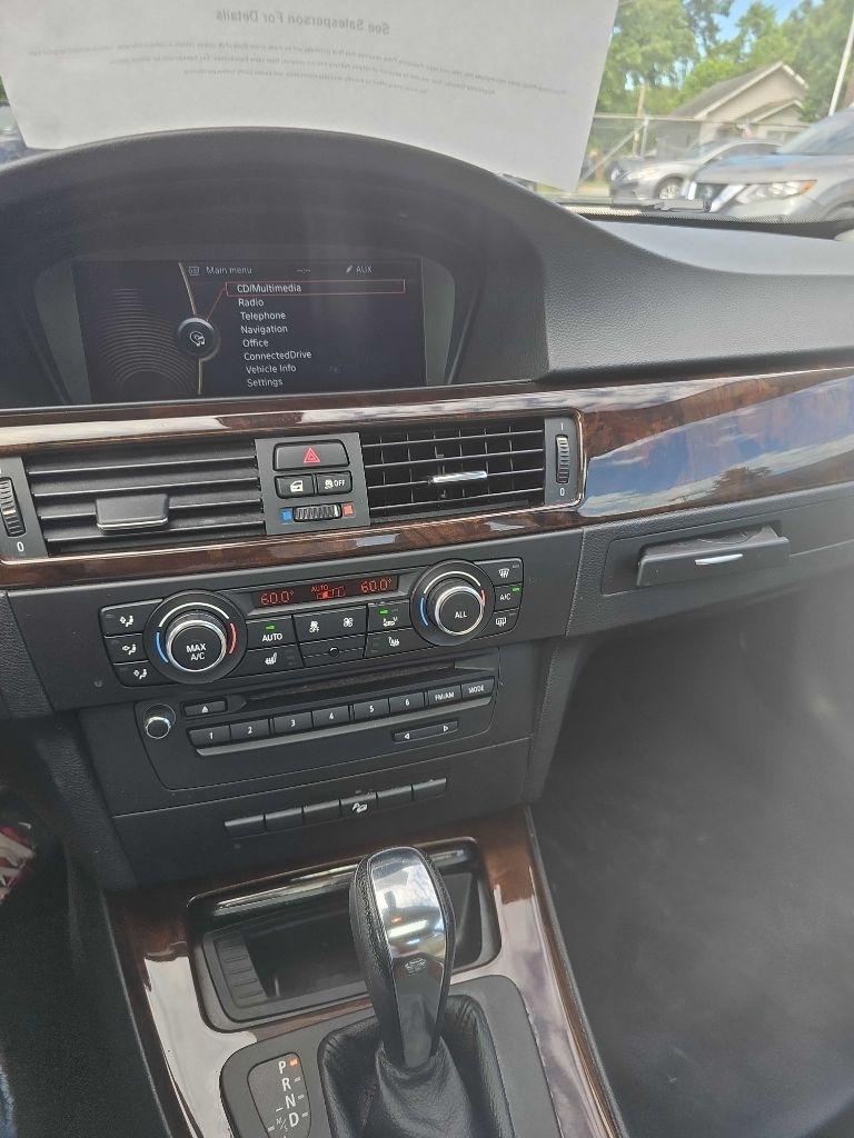 BMW 3 Series 2dr Cpe 328i xDrive AWD 2013