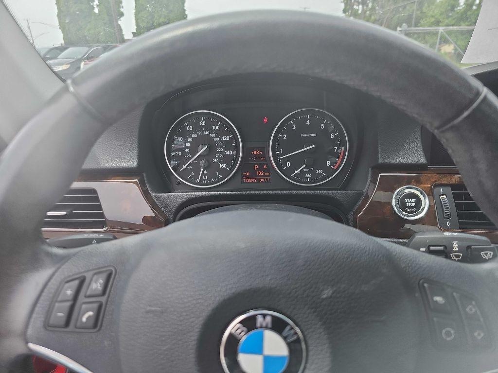 BMW 3 Series 2dr Cpe 328i xDrive AWD 2013