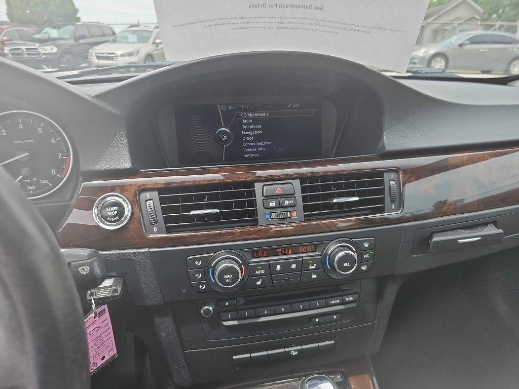 BMW 3 Series 2dr Cpe 328i xDrive AWD 2013