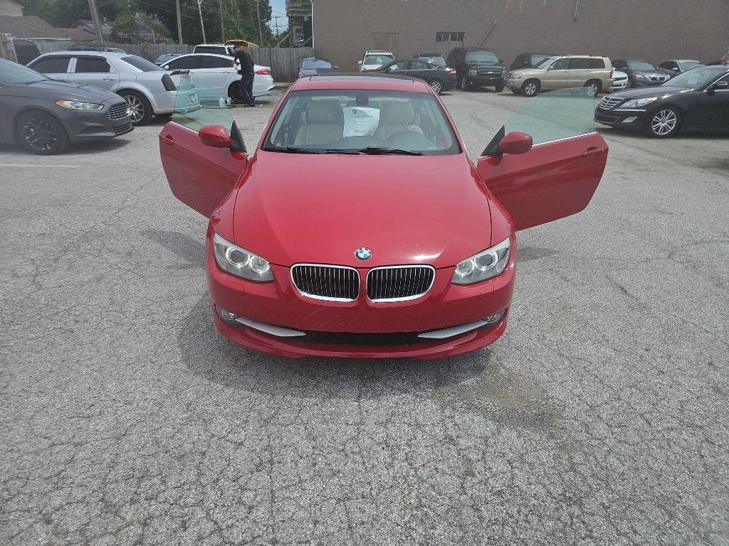 BMW 3 Series 2dr Cpe 328i xDrive AWD 2013