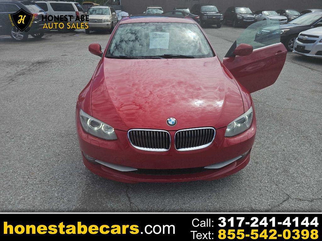 2013 BMW 3 Series 2dr Cpe 328i xDrive AWD