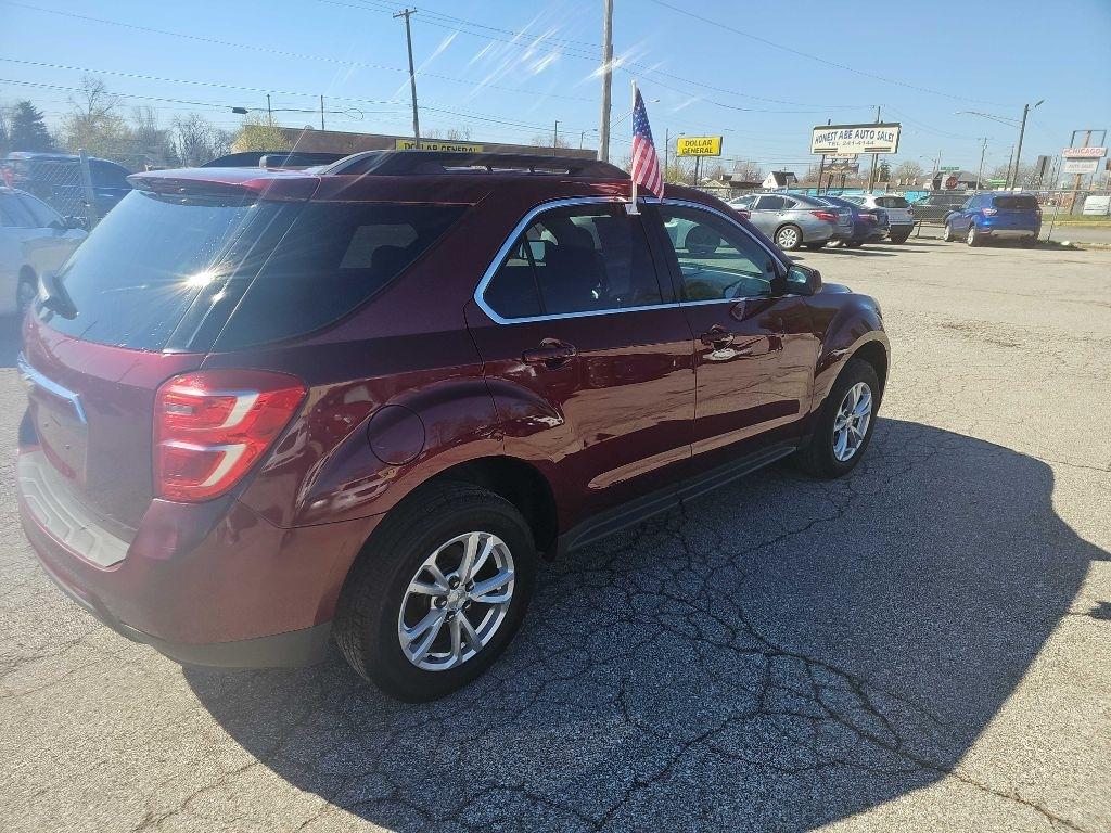 Chevrolet Equinox FWD 4dr LT 2016