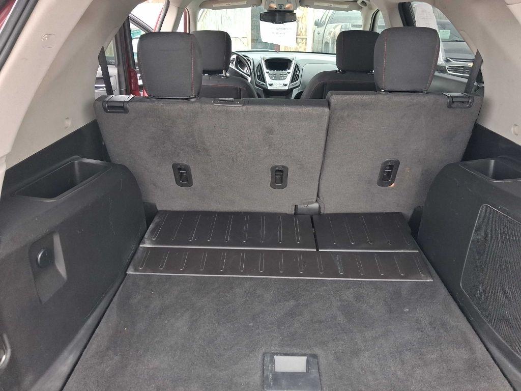 Chevrolet Equinox FWD 4dr LT 2016