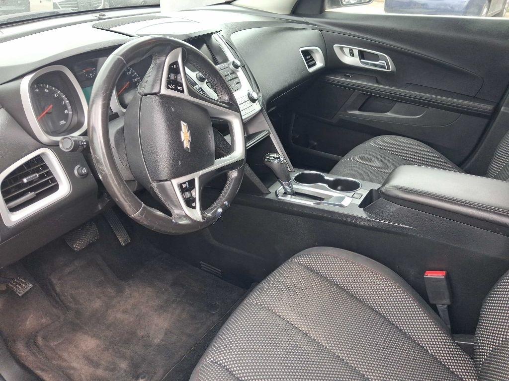 Chevrolet Equinox FWD 4dr LT 2016