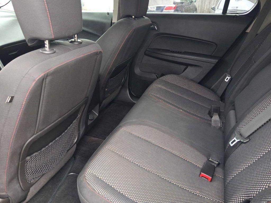 Chevrolet Equinox FWD 4dr LT 2016