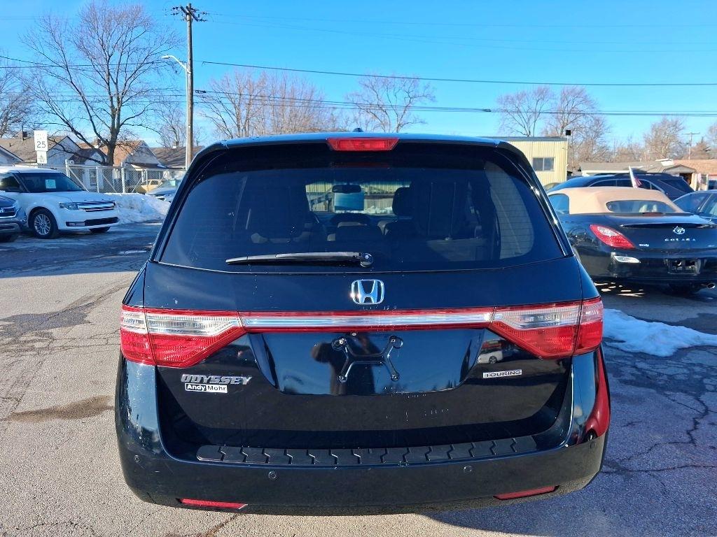 Honda Odyssey 5dr Touring 2011