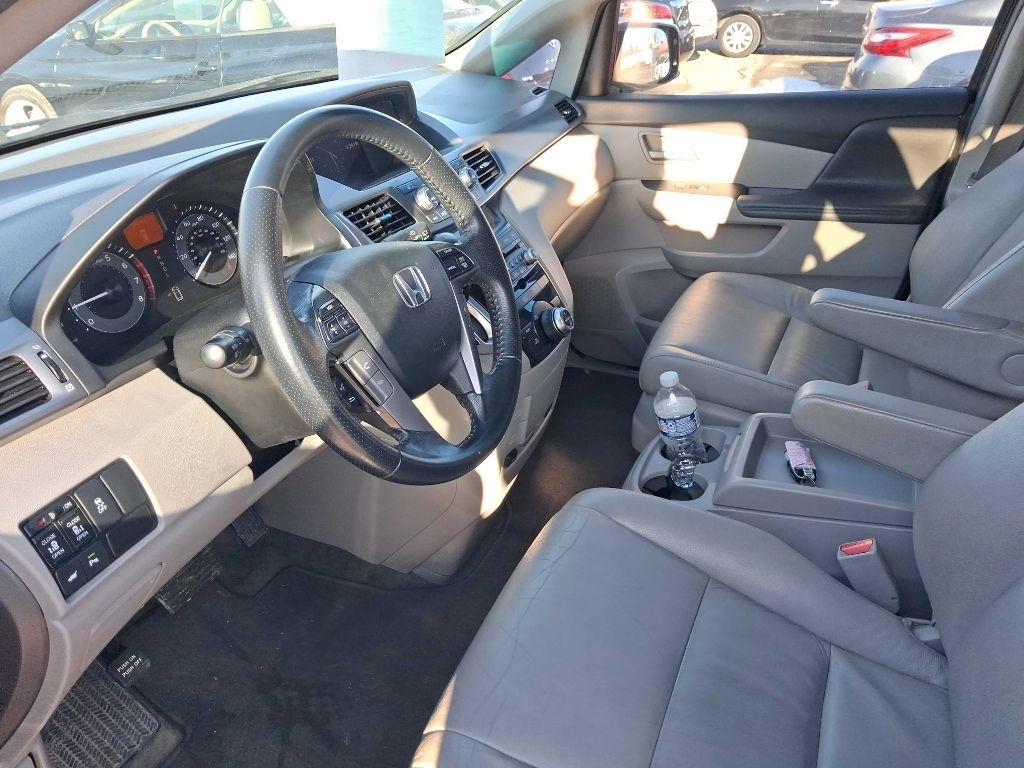 Honda Odyssey 5dr Touring 2011