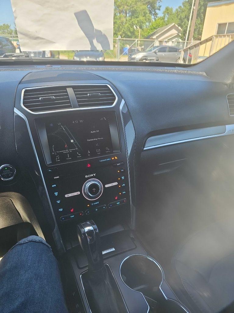 Ford Explorer Sport 4WD 2019