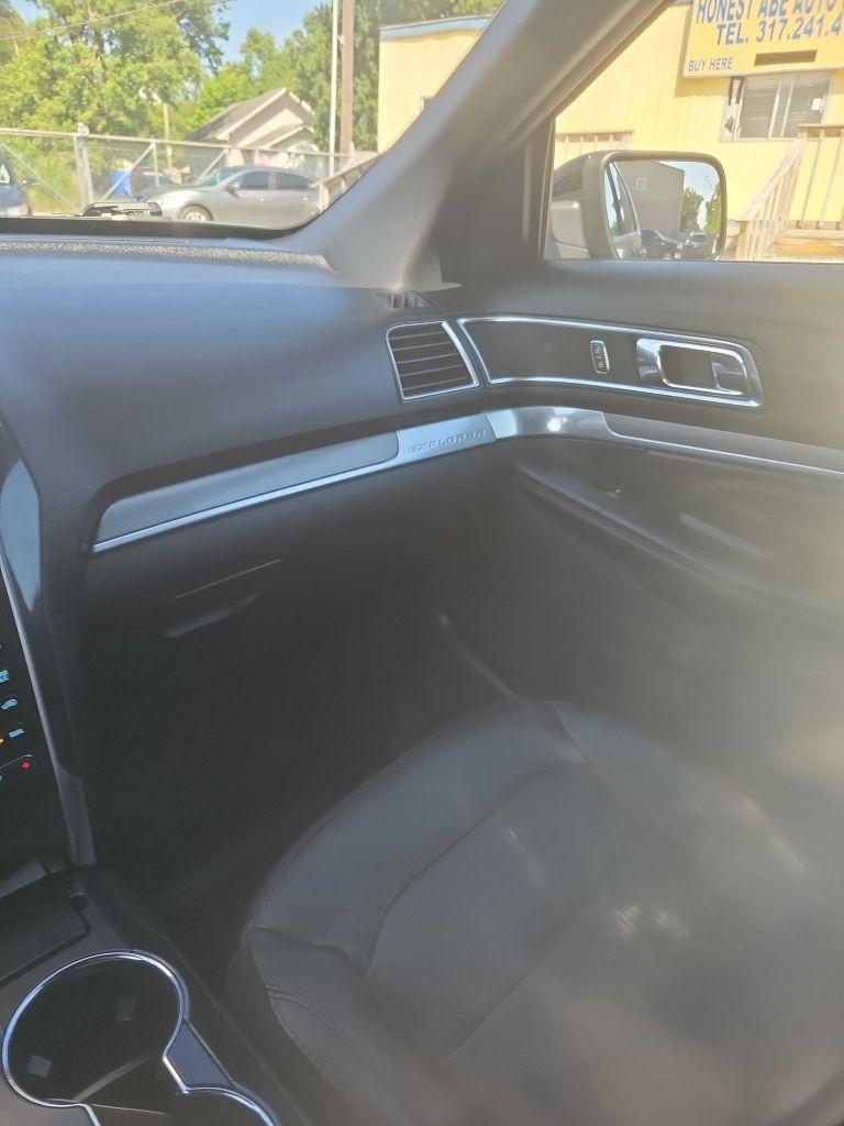 Ford Explorer Sport 4WD 2019