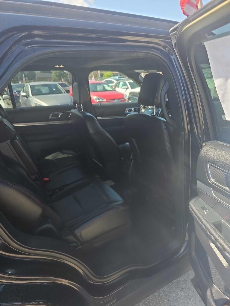 Ford Explorer Sport 4WD 2019