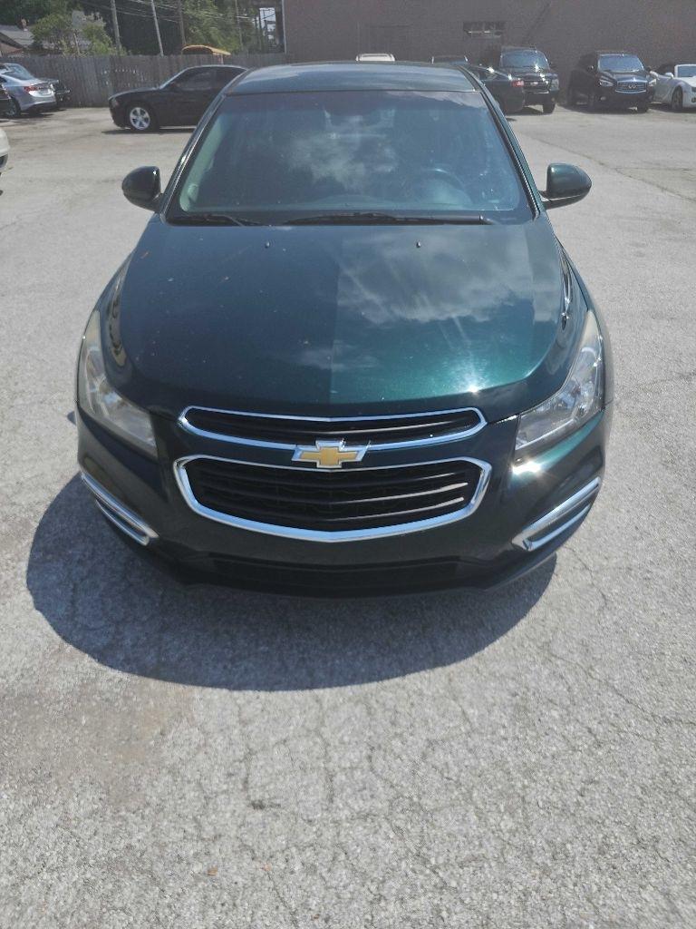 2015 Chevrolet Cruze 4dr Sdn Auto 1LT