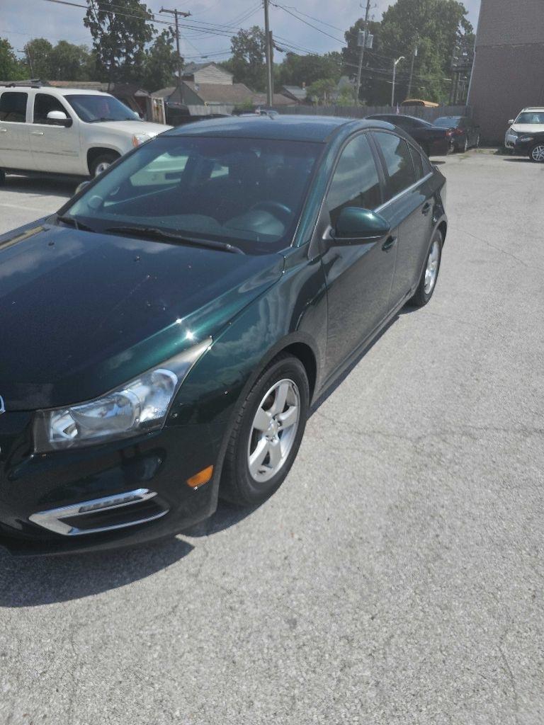 Chevrolet Cruze 4dr Sdn Auto 1LT 2015