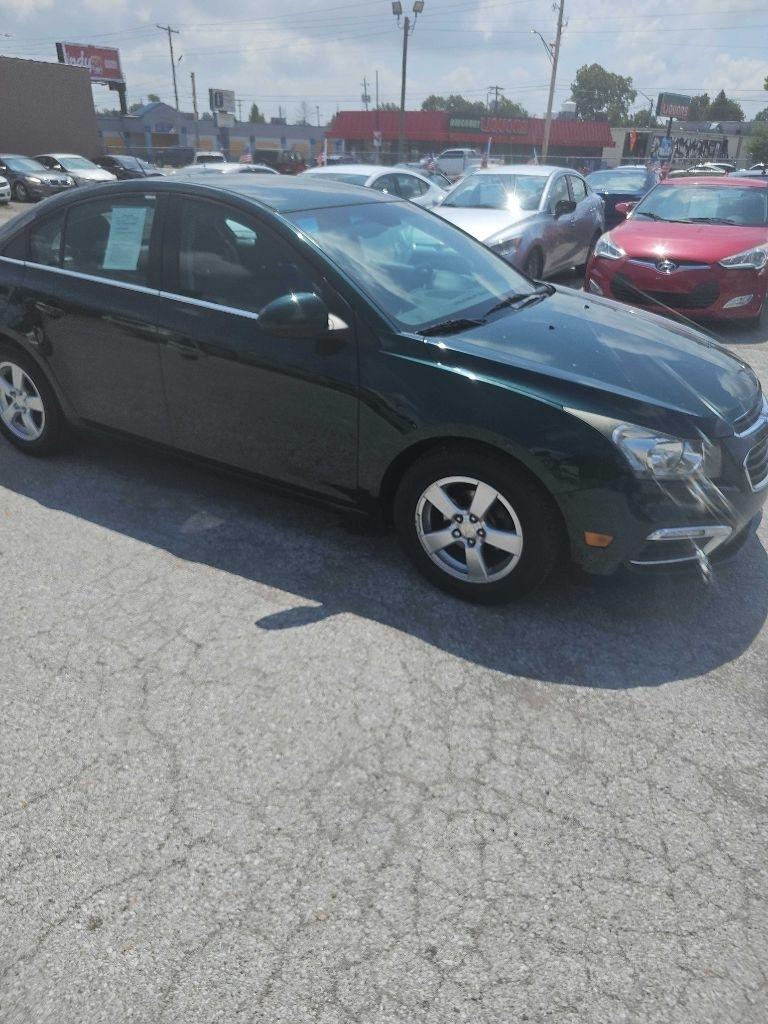 Chevrolet Cruze 4dr Sdn Auto 1LT 2015