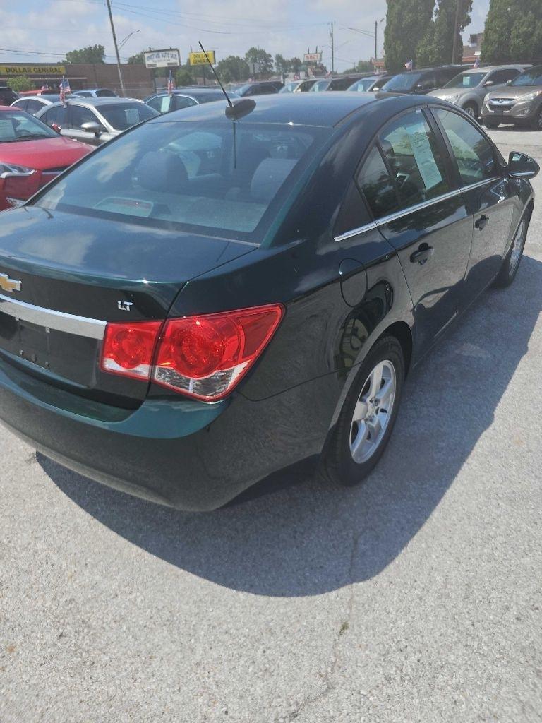 Chevrolet Cruze 4dr Sdn Auto 1LT 2015