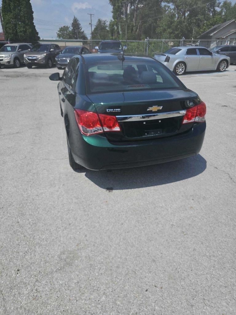 Chevrolet Cruze 4dr Sdn Auto 1LT 2015