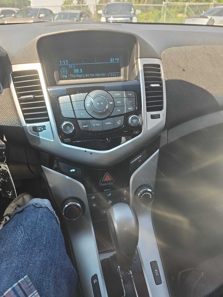 Chevrolet Cruze 4dr Sdn Auto 1LT 2015