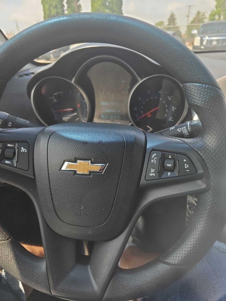 Chevrolet Cruze 4dr Sdn Auto 1LT 2015