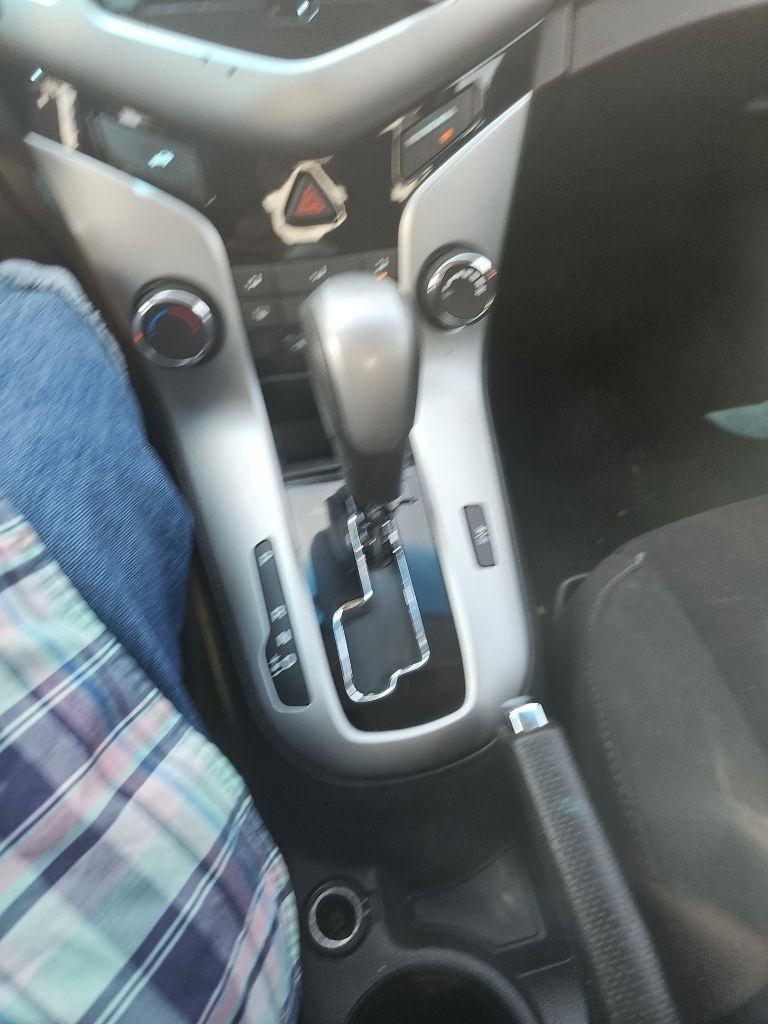 Chevrolet Cruze 4dr Sdn Auto 1LT 2015