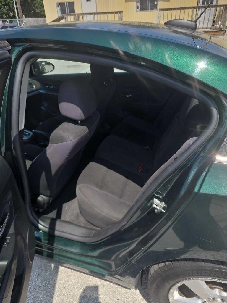 Chevrolet Cruze 4dr Sdn Auto 1LT 2015