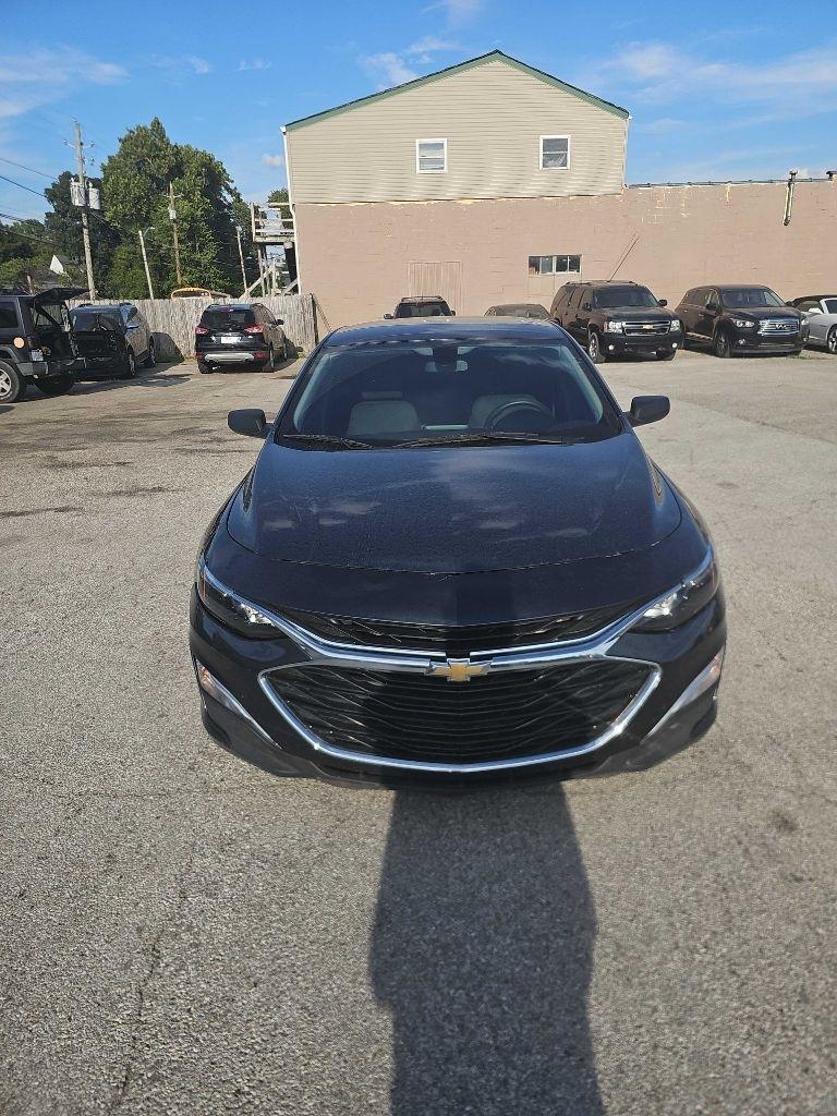 2019 Chevrolet Malibu 4dr Sdn LS w/1LS