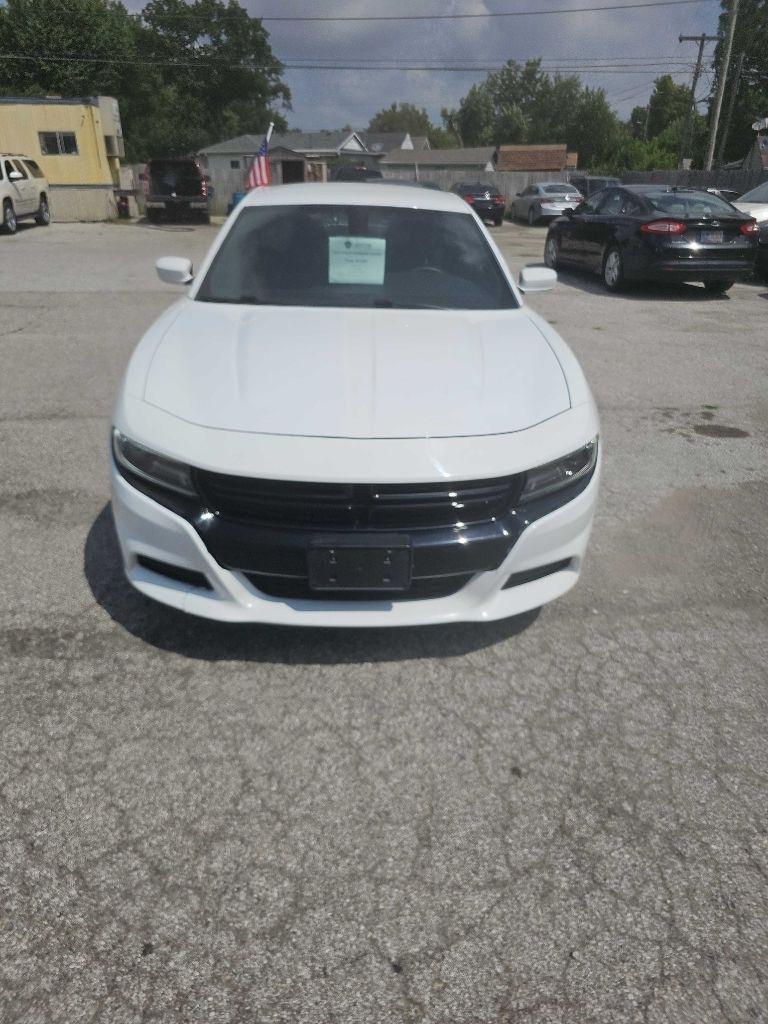 2020 Dodge Charger Police AWD