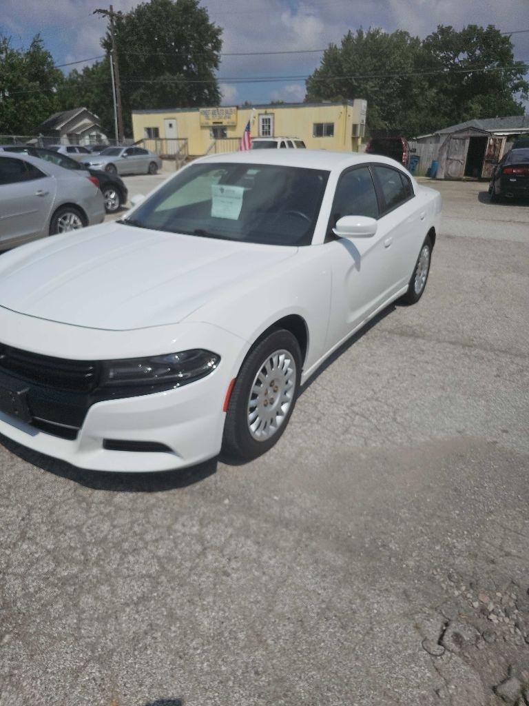 Dodge Charger Police AWD 2020