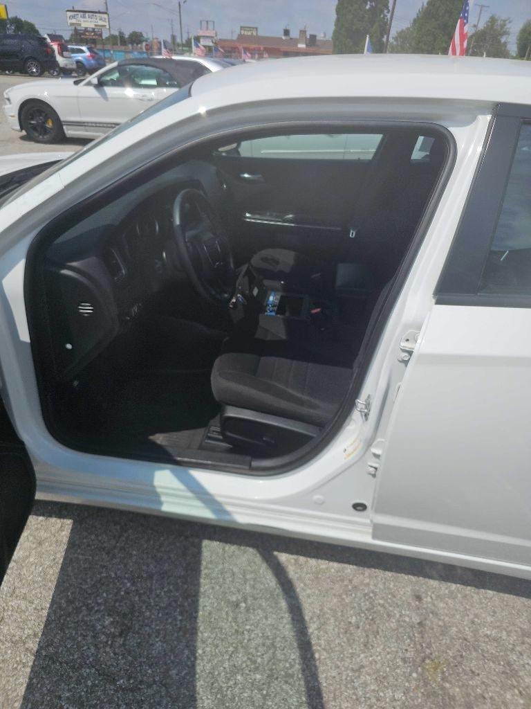Dodge Charger Police AWD 2020