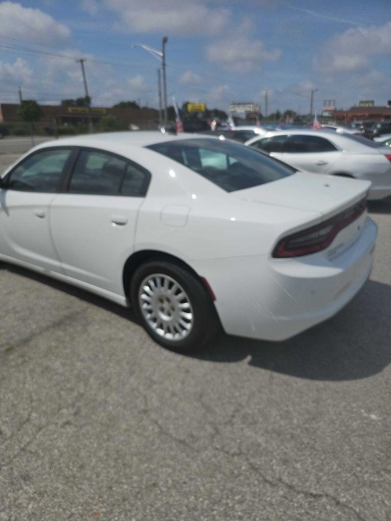 Dodge Charger Police AWD 2020