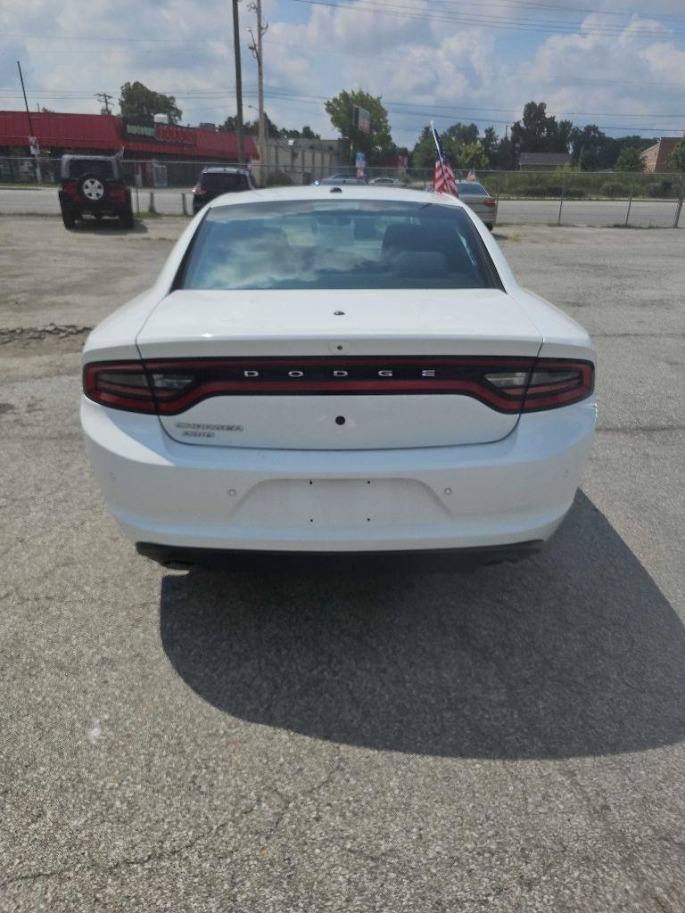 Dodge Charger Police AWD 2020