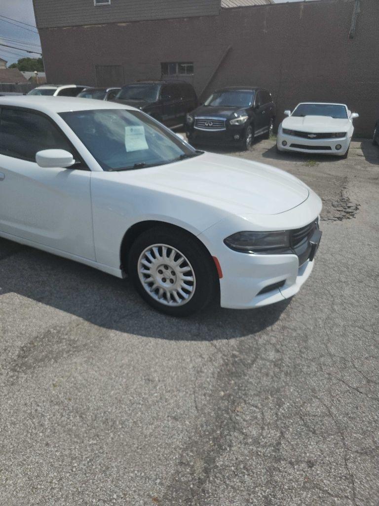 Dodge Charger Police AWD 2020
