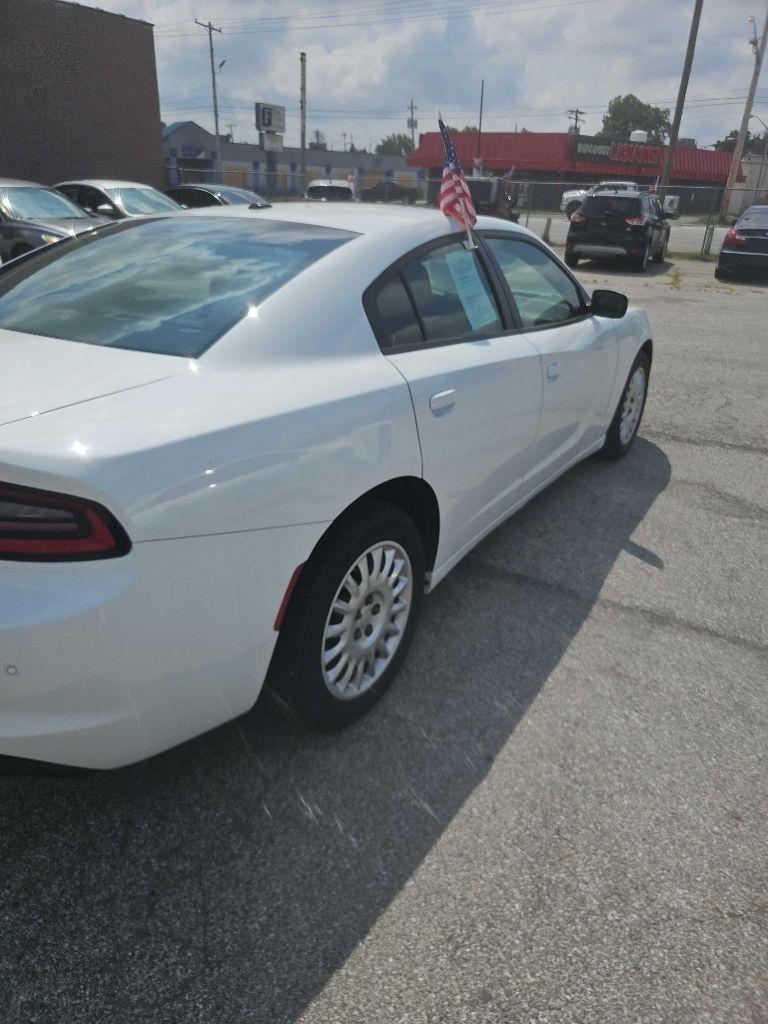 Dodge Charger Police AWD 2020