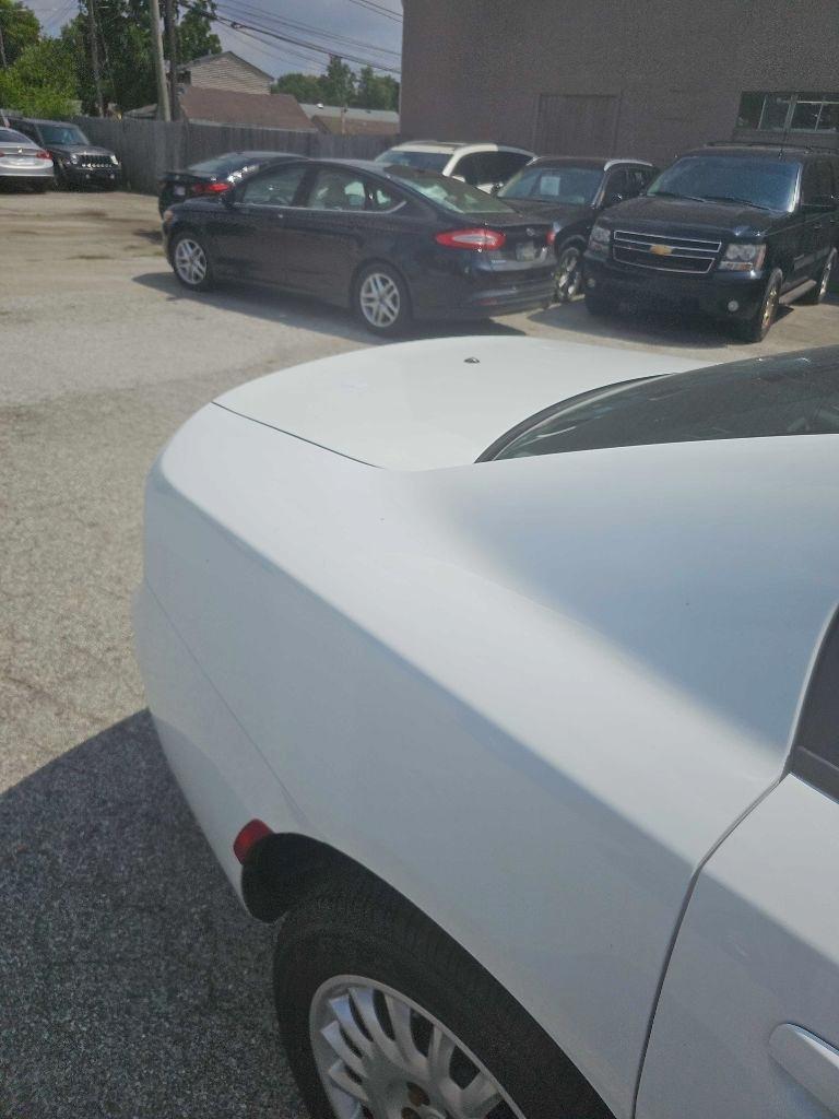 Dodge Charger Police AWD 2020