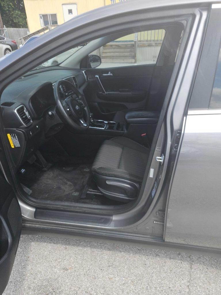 Kia Sportage LX AWD 2017