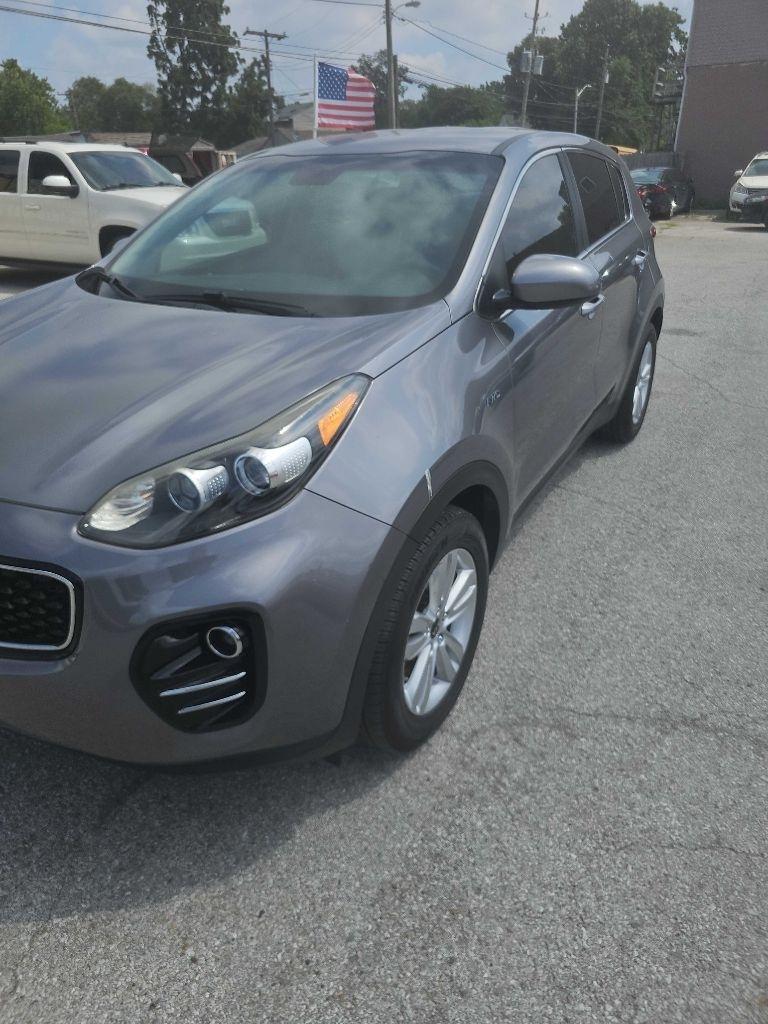 Kia Sportage LX AWD 2017