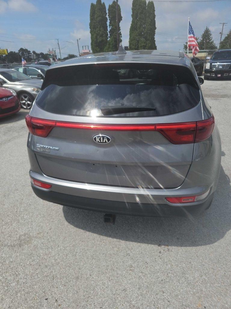 Kia Sportage LX AWD 2017