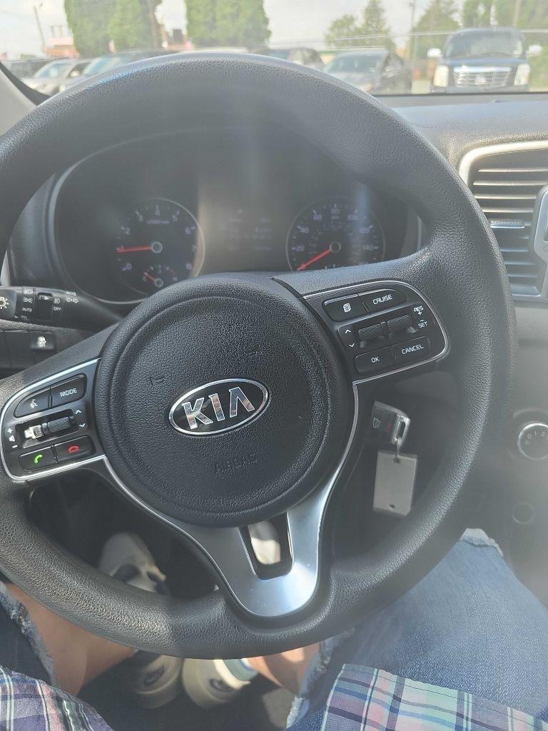 Kia Sportage LX AWD 2017