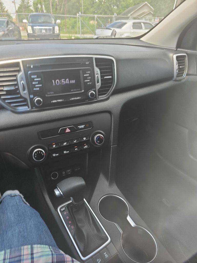 Kia Sportage LX AWD 2017