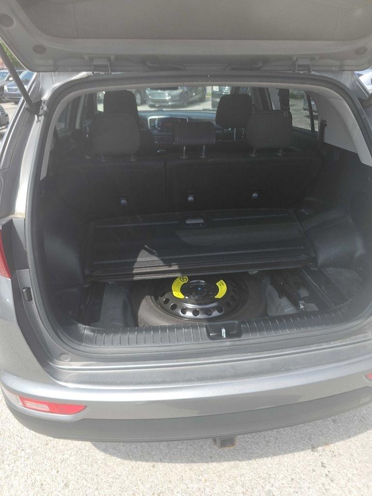 Kia Sportage LX AWD 2017