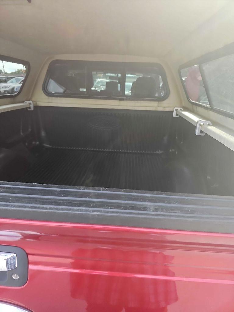 Ford F-150 4WD SuperCab 145" Lariat 2013