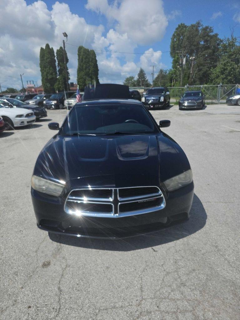2012 Dodge Charger 4dr Sdn SE RWD