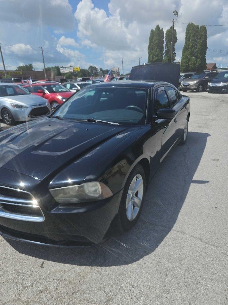 Dodge Charger 4dr Sdn SE RWD 2012