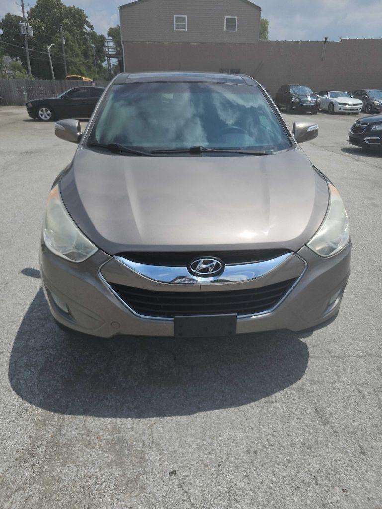 2013 Hyundai Tucson AWD 4dr Auto Limited PZEV