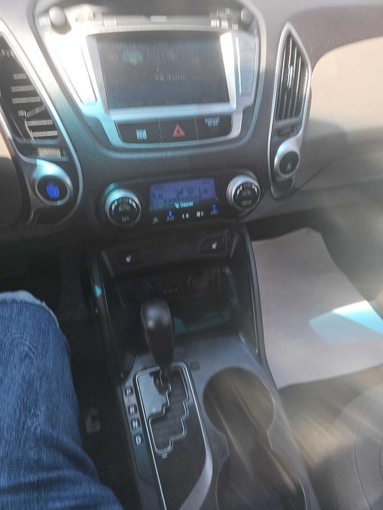 Hyundai Tucson AWD 4dr Auto Limited PZEV 2013