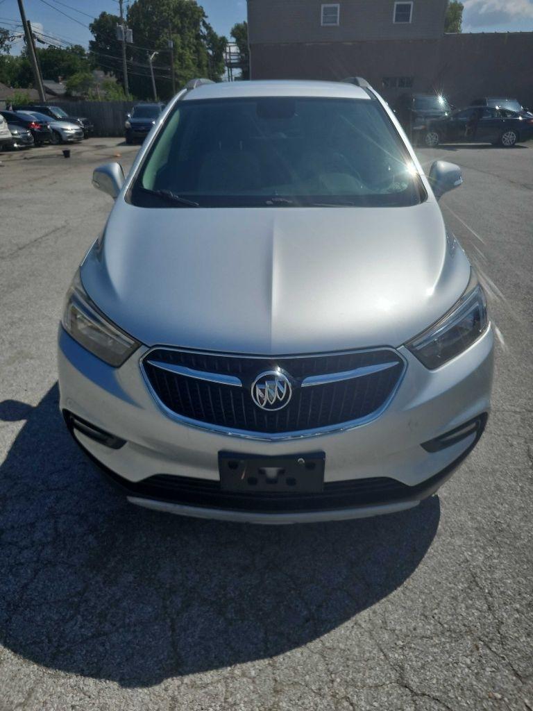 2017 Buick Encore FWD 4dr Preferred II