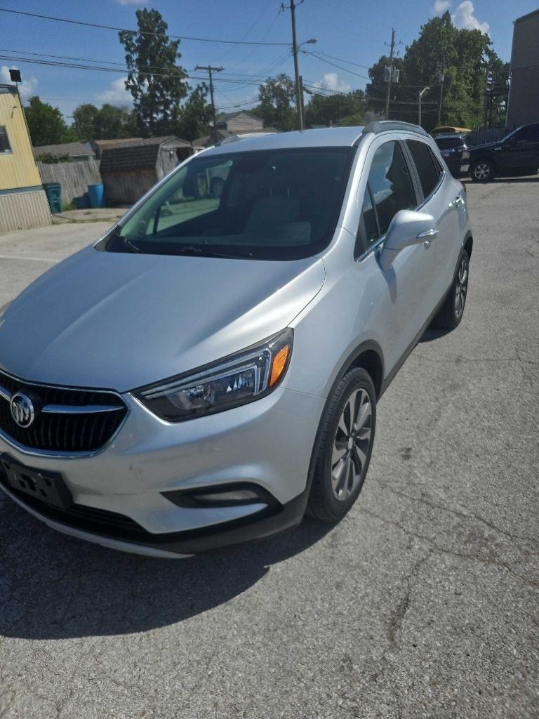Buick Encore FWD 4dr Preferred II 2017