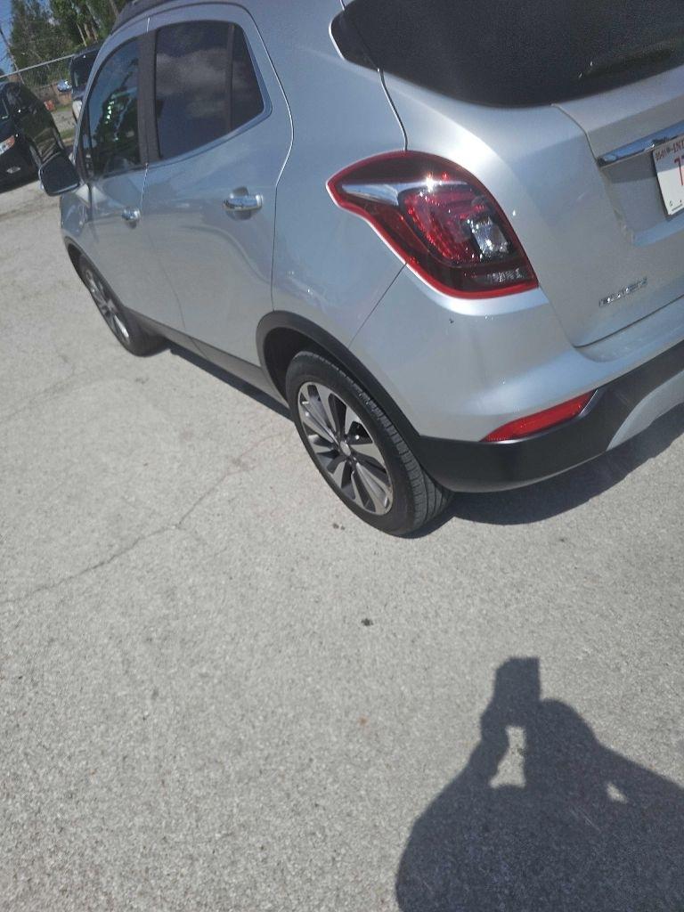 Buick Encore FWD 4dr Preferred II 2017