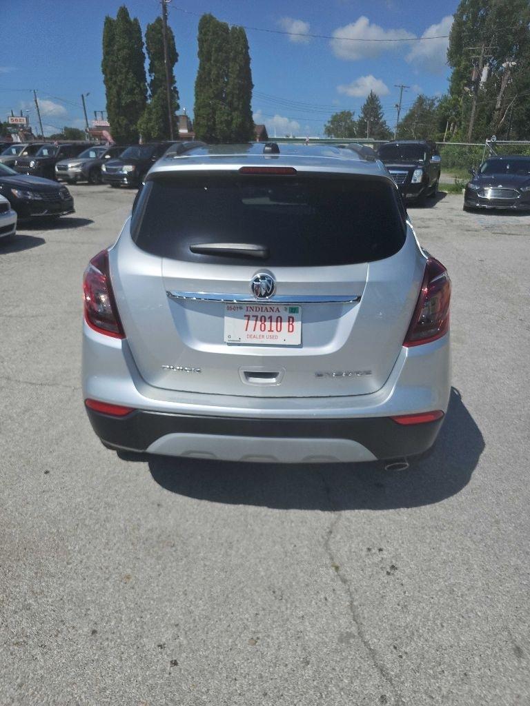 Buick Encore FWD 4dr Preferred II 2017