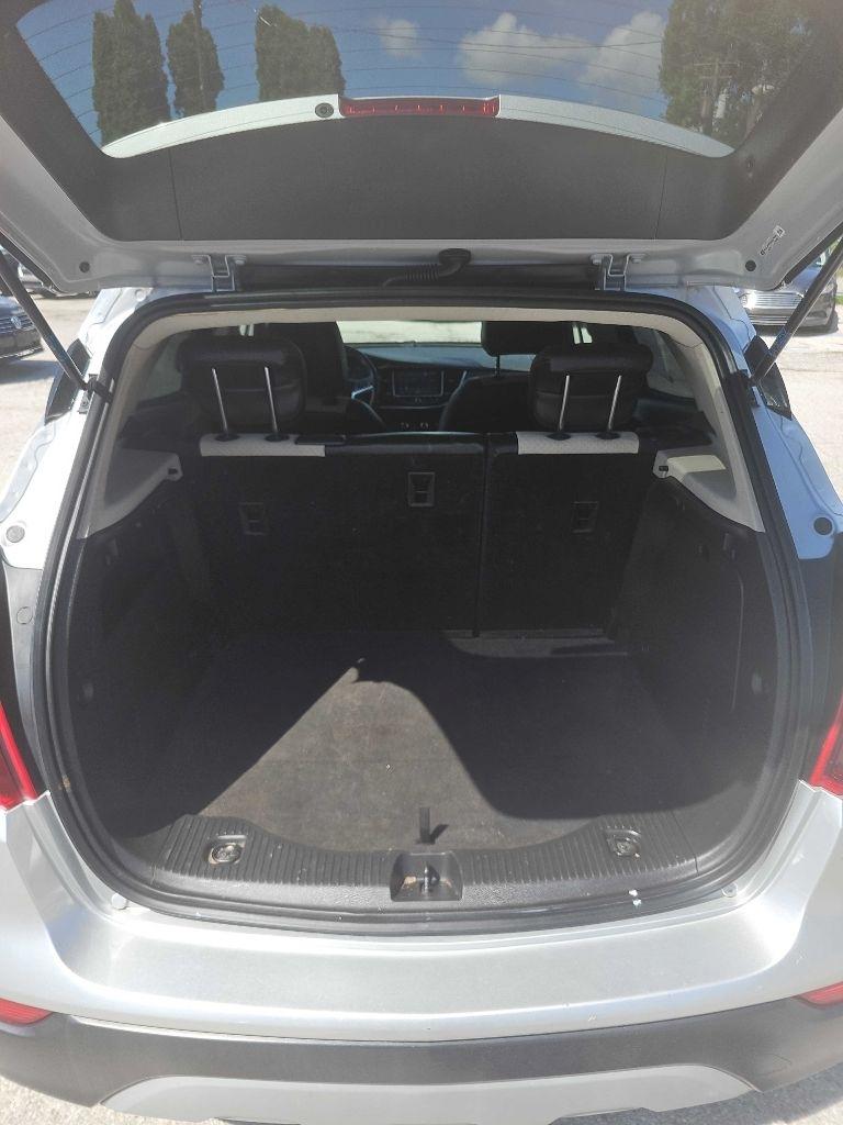 Buick Encore FWD 4dr Preferred II 2017