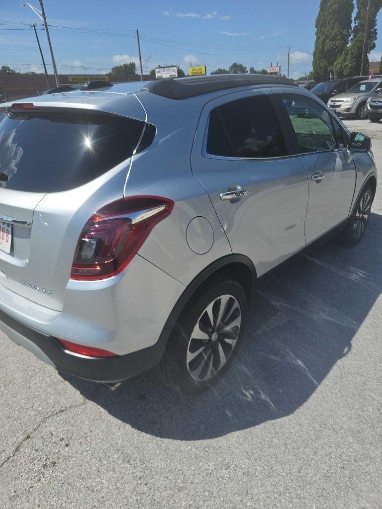Buick Encore FWD 4dr Preferred II 2017