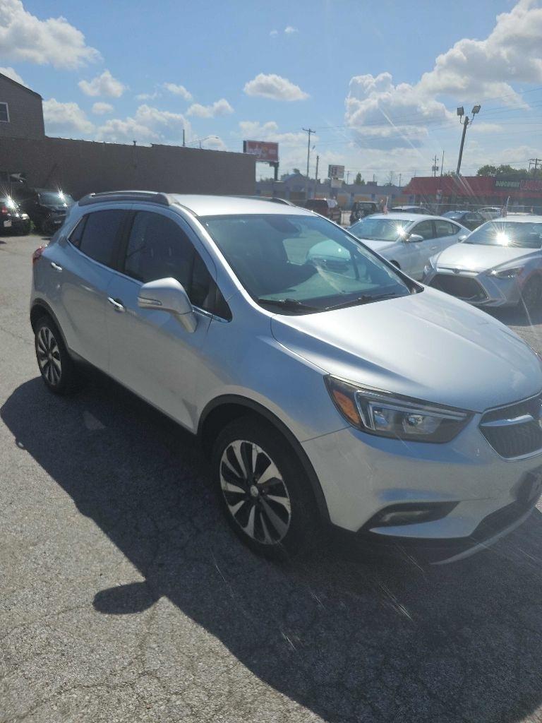 Buick Encore FWD 4dr Preferred II 2017